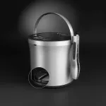 OXO-Wiaderko na lód ze szczypcami Steel Good Grips - 15