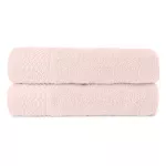 Ręcznik D Bawełna 100% Solano Róż Kwarcowy (W) 30x50 - 2
