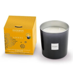 ES-Świeca zapachowa 450g Ambre