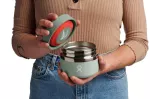 HF-Termos obiadowy 12 oz, kolor Agave - 5