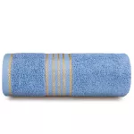 Ręcznik D Bawełna 100% Tiwano Niebieski (P) 50x90+70x140 kpl. - 6