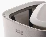 JJ- Kosz na pranie Tota One 60L ecru - 5