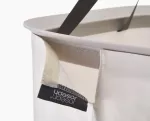 JJ- Kosz na pranie Tota One 60L ecru - 7