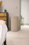 JJ- Kosz na pranie Tota One 60L ecru - 15