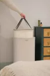 JJ- Kosz na pranie Tota One 60L ecru - 16