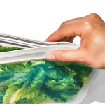 OXO-Pojemnik silikonowy na przekąski 12oz Oat Good - 4