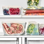 OXO-Pojemnik silikonowy na przekąski 12oz Oat Good - 7