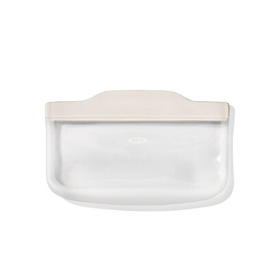 OXO-Pojemnik silikonowy na przekąski 12oz Oat Good