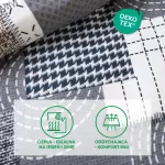 Pościel flanela 31511/2/180x200 FLANELOVE - 4