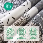 Pościel flanela 31511/2/180x200 FLANELOVE - 6