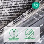 Pościel flanela 31511/2/180x200 FLANELOVE - 7