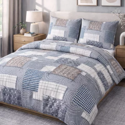 Pościel flanela 31511/2/180x200 FLANELOVE