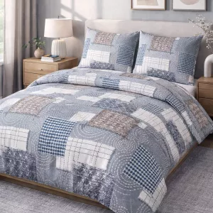 Pościel flanela 31511/2/180x200 FLANELOVE