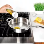 OXO-Butelka szklana na oliwę 355ml. Good Grips - 9