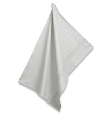 KELA-Ściereczka kuchenna z wzorem jasnoszara Tia