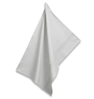 KELA-Ściereczka kuchenna z wzorem jasnoszara Tia