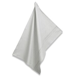 KELA-Ściereczka kuchenna z wzorem jasnoszara Tia