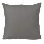 Poszewka satyna bawełna j.szary 037/40x40. - 4