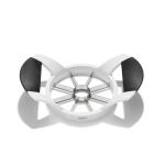 OXO-Krajacz do jabłek stal biało-czarny Good Grips - 3