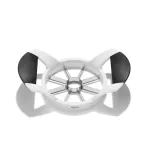OXO-Krajacz do jabłek stal biało-czarny Good Grips - 3