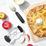 OXO-Krajacz do jabłek stal biało-czarny Good Grips - 15