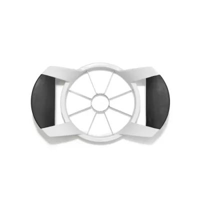 OXO-Krajacz do jabłek stal biało-czarny Good Grips