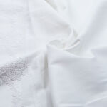 Pościel satyna bawełniana z gipiurą(P) VALINOR 1/220x200 GUIPURE - 6