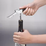 OXO-Korkociąg kelnerski Steel - 2