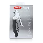 OXO-Korkociąg kelnerski Steel - 13
