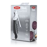 OXO-Korkociąg kelnerski Steel - 14