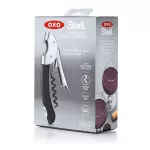 OXO-Korkociąg kelnerski Steel - 14