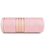 Ręcznik D Bawełna 100% Tiwano Róż Kwarcowy (W) 30x50 - 5