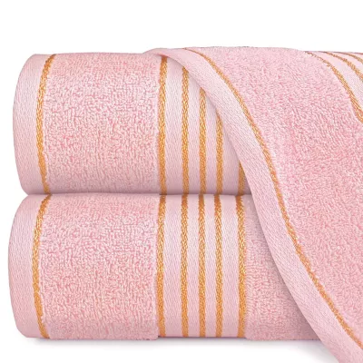 Ręcznik D Bawełna 100% Tiwano Róż Kwarcowy (W) 30x50