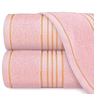 Ręcznik D Bawełna 100% Tiwano Róż Kwarcowy (W) 30x50