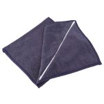 Ręcznik sport z kieszonką 30x110 granat - 3