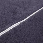 Ręcznik sport z kieszonką 30x110 granat (promocja) - 4