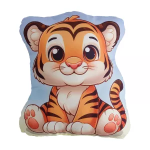 Poduszka przytulanka /40x40/B573/TYGRYSEK