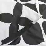 Pościel bawełniana NOIR/160x200 COTTONLOVE EXCLUSIVE - 9