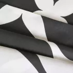 Pościel bawełniana NOIR/160x200 COTTONLOVE EXCLUSIVE - 6