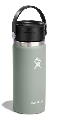 HF-Butelka 16 oz Wide Flex, Agave