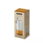 BB-Butelka stalowa EXPLORER 650 ml, pomarańczowa - 3