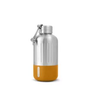 BB-Butelka stalowa EXPLORER 650 ml, pomarańczowa