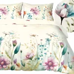 Pościel bawełniana 71501/1 180x200 COTTONLOVE - 9