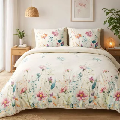 Pościel bawełniana 71501/1 180x200 COTTONLOVE