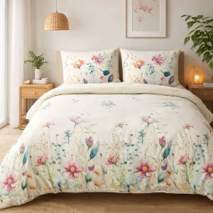 Pościel bawełniana 71501/1 180x200 COTTONLOVE