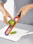JJ-Tarka z plastrownikiem Handi-Grate pomarańczowa - 3