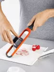 JJ-Tarka z plastrownikiem Handi-Grate pomarańczowa - 4