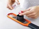 JJ-Tarka z plastrownikiem Handi-Grate pomarańczowa - 5