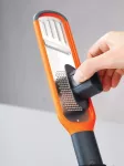 JJ-Tarka z plastrownikiem Handi-Grate pomarańczowa - 6