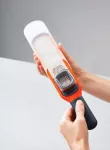 JJ-Tarka z plastrownikiem Handi-Grate pomarańczowa - 7